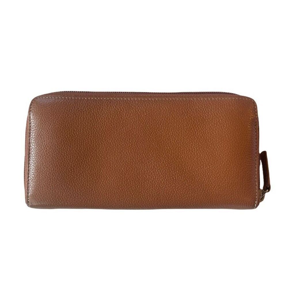 Lavenger Accordian Leather Wallet - Picture 2 of 5